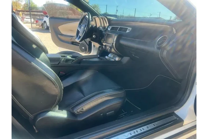 $19995 : 2014 Camaro Convertible 2SS image 10