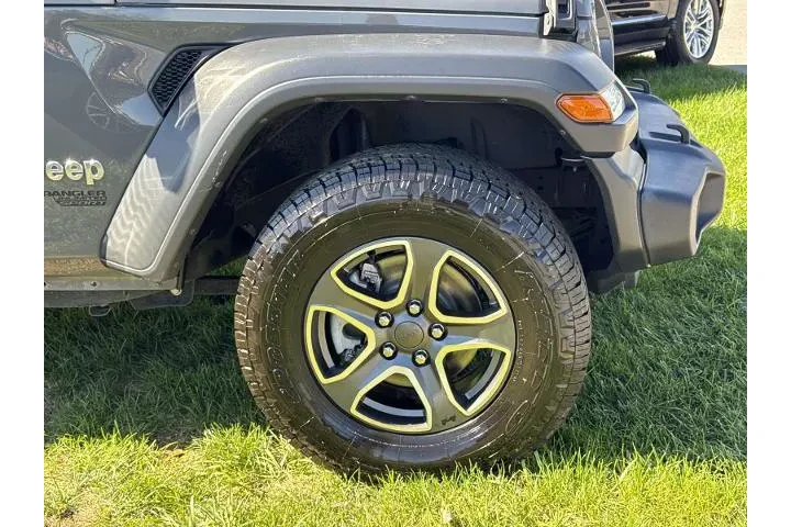 $23000 : Jeep Wrangler Unlimited 2020 image 8