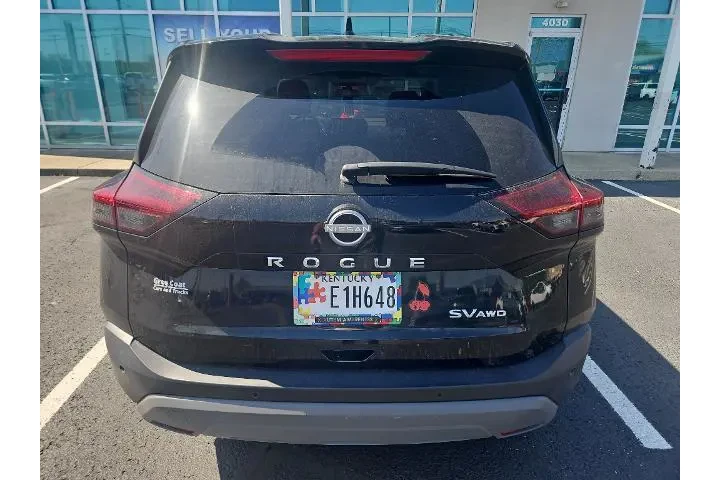 $19777 : Nissan Rogue 2023 AWD SV 4dr image 6