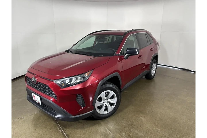 $26183 : Gold Certified 2020 RAV4 LE image 1