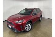 Gold Certified 2020 RAV4 LE