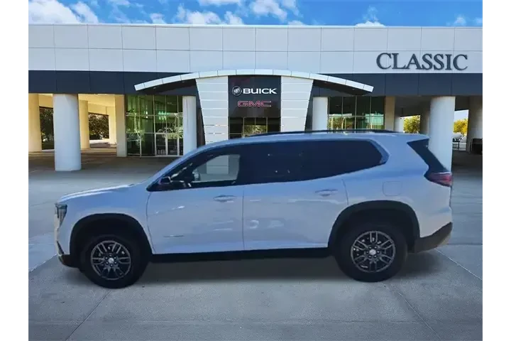 $35987 : GMC Acadia 2025 Elevation 4d image 5