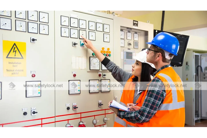 Lockout Devices to Procedures image 5