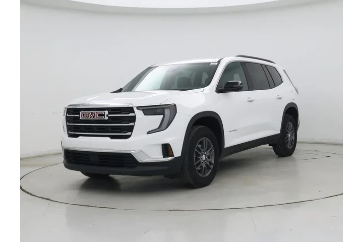 $34998 : GMC Acadia 2025 Elevation 4d image 4