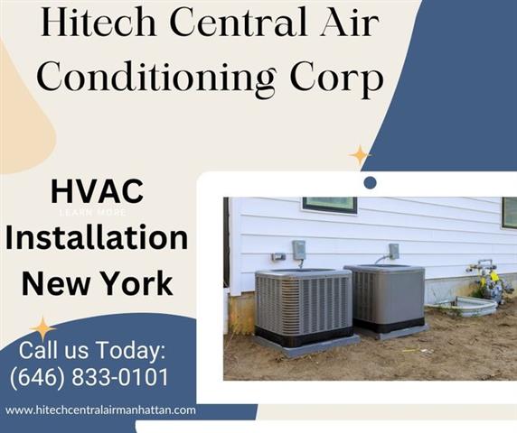 Hitech Central Air Conditionin image 5