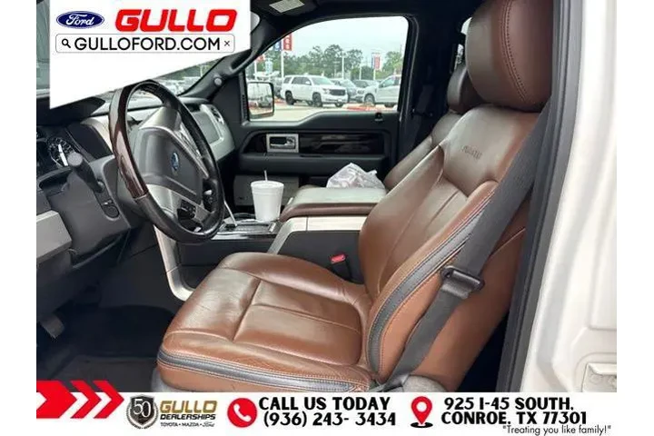 $20991 : Ford F-150 2013 4x2 King Ran image 5