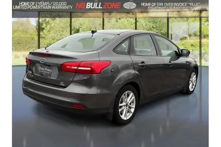 $11840 : Ford Focus 2018 SE 4dr Sedan image 5
