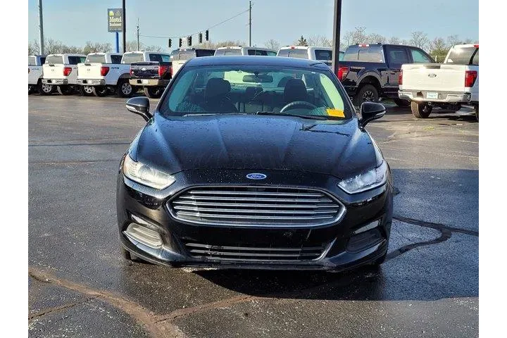 $10998 : Ford Fusion 2016 SE 4dr Seda image 8