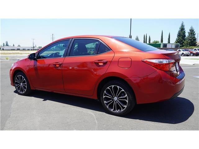 $14984 : 2016 Corolla S Plus Sedan 4D image 8