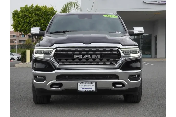 $38784 : Ram 1500 2022 4x2 Limited 4d image 9