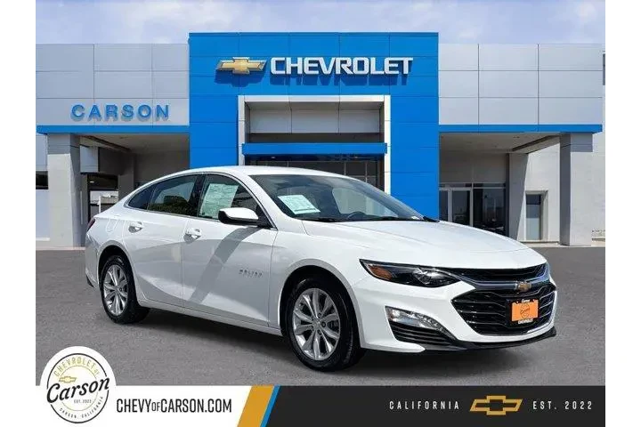 $19500 : Chevrolet Malibu 2025 LT 4dr image 1