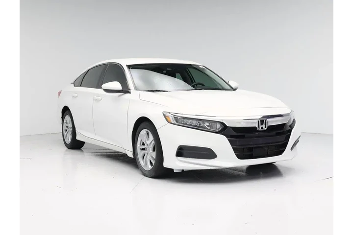 $18998 : Honda Accord 2018 LX 4dr Sed image 1