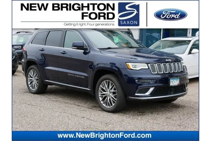 $18295 : Jeep Grand Cherokee 2017 4x4 image 1