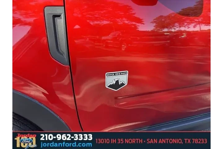 $27433 : Ford Bronco Sport 2024 AWD B image 4