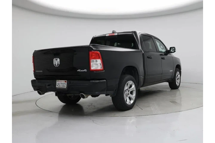$27998 : Ram 1500 2020 4x4 Big Horn 4 image 8