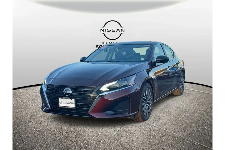 $20995 : Nissan Altima 2025 2.5 SV 4d image 4