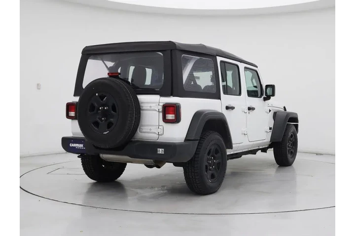 $26998 : Jeep Wrangler 2023 4x4 Sport image 8