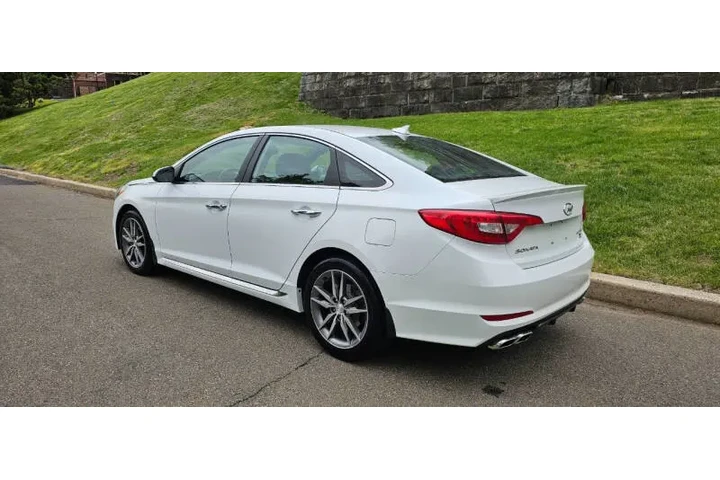 $11795 : 2015 Sonata Sport 2.0T image 5