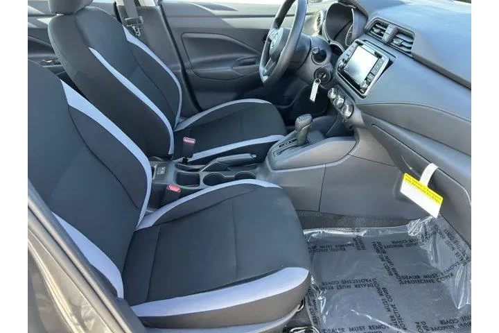 $17750 : Nissan Versa 2025 S 4dr Seda image 9