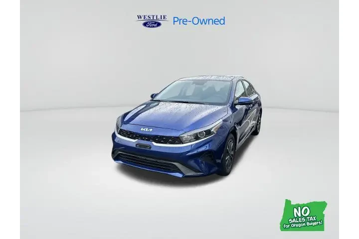 $18922 : Kia Forte 2023 LXS 4dr Sedan image 1