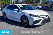 $24920 : Toyota Camry 2024 SE 4dr Sed thumbnail