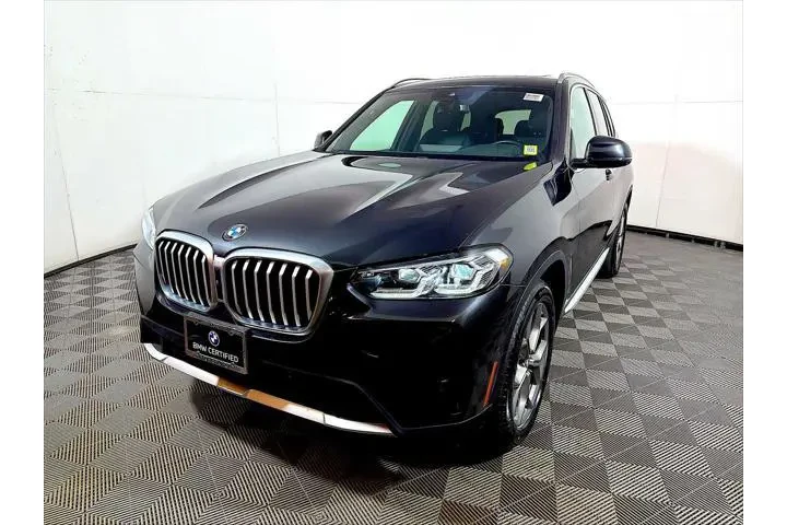 $33943 : BMW X3 2023 AWD xDrive30i 4d image 3