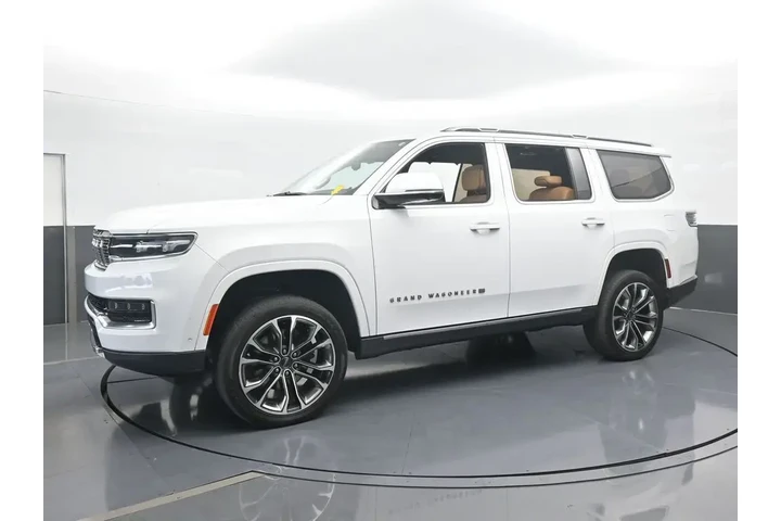 $38888 : Jeep Grand Wagoneer 2022 4x4 image 2