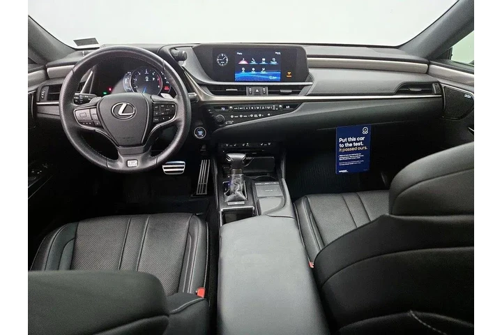 $30998 : Lexus ES 350 2019 F SPORT 4d image 9