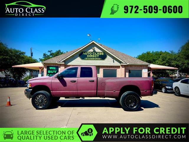 $10950 : 2003 DODGE RAM 3500 ST/SLT image 4