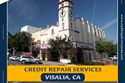 Credit Repair Services Visalia en Tulare