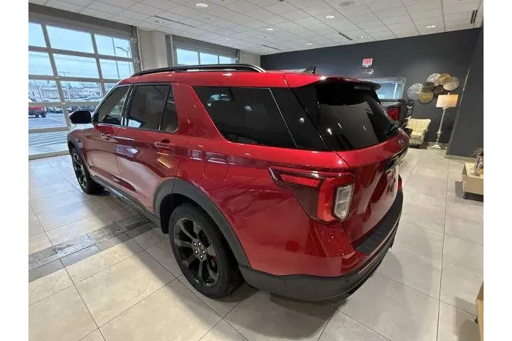 $34990 : Ford Explorer 2021 AWD ST 4d image 5