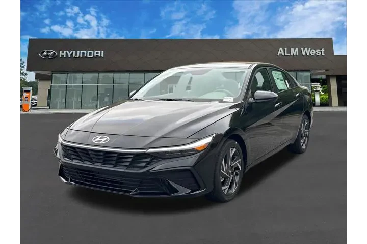 $19420 : Hyundai ELANTRA 2025 SEL Spo image 1