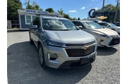 Chevrolet Traverse 2023 4x4