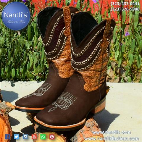 Botas Vaqueras / Western Boots image 3