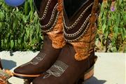 Botas Vaqueras / Western Boots thumbnail