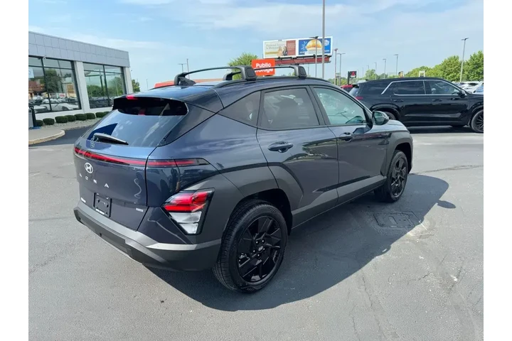 $30460 : Hyundai KONA 2026 AWD SEL Sp image 7