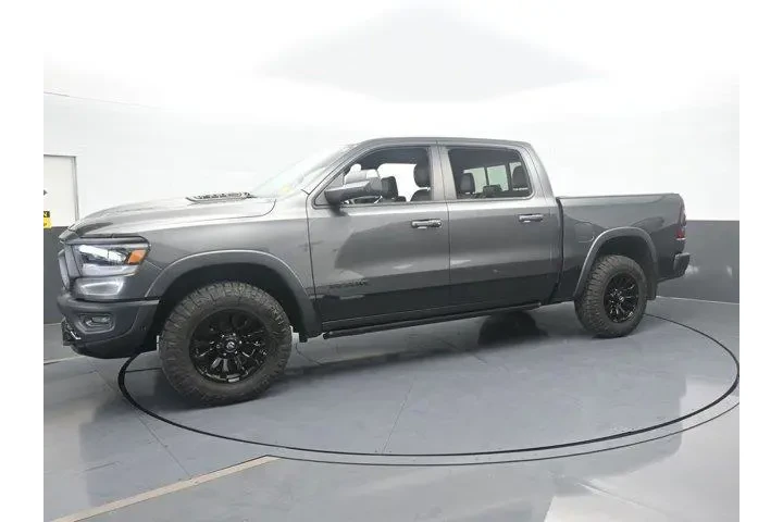 $28477 : Ram 1500 2019 4x4 Rebel 4dr image 2
