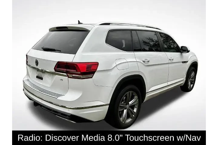 $22595 : Volkswagen Atlas 2019 V6 SEL image 5