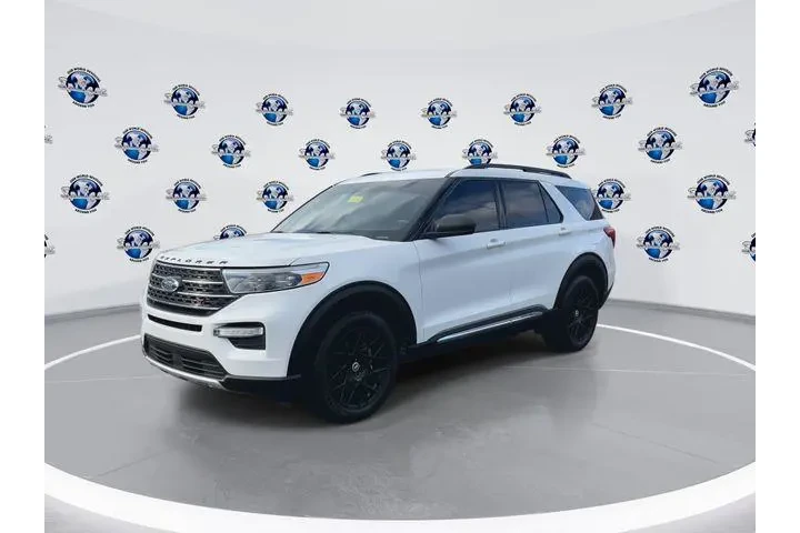 $22999 : Ford Explorer 2020 AWD XLT 4 image 4