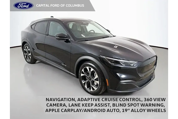 $26369 : Ford Mustang Mach-E 2024 Sel image 1