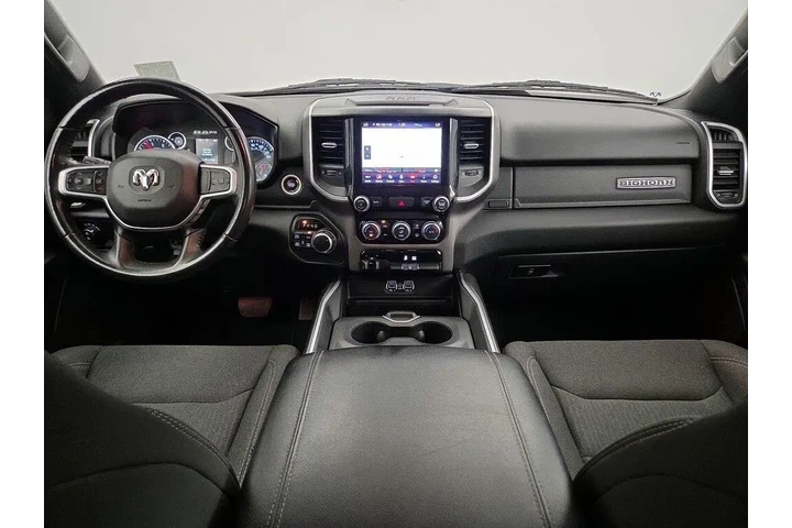 $27998 : Ram 1500 2020 4x4 Big Horn 4 image 9