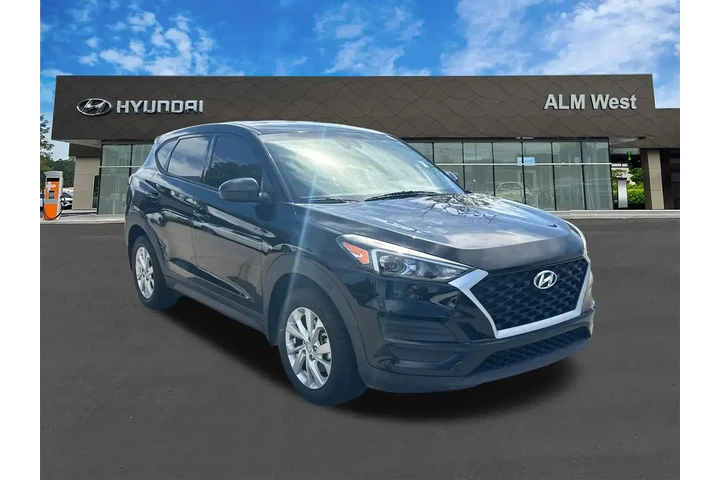 $11320 : Hyundai TUCSON 2020 SE 4dr S image 3