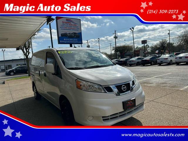 $18999 : 2020 NV200 S image 1