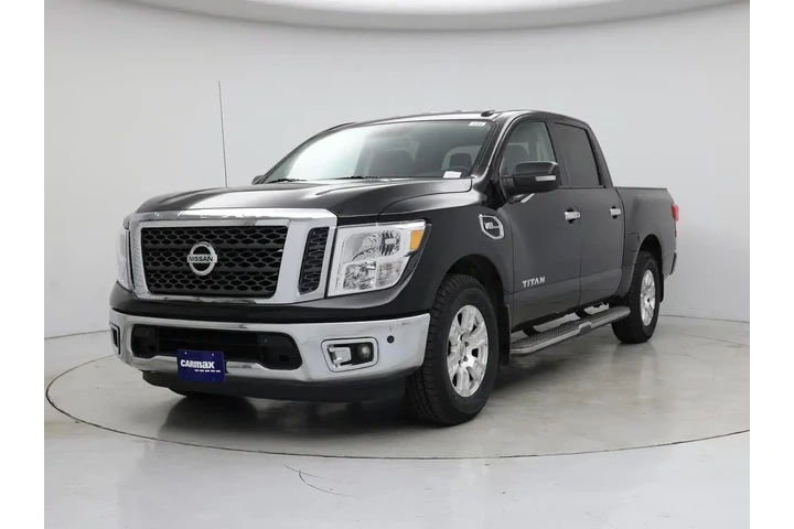 $20998 : Nissan Titan 2017 4x2 SV 4dr image 4