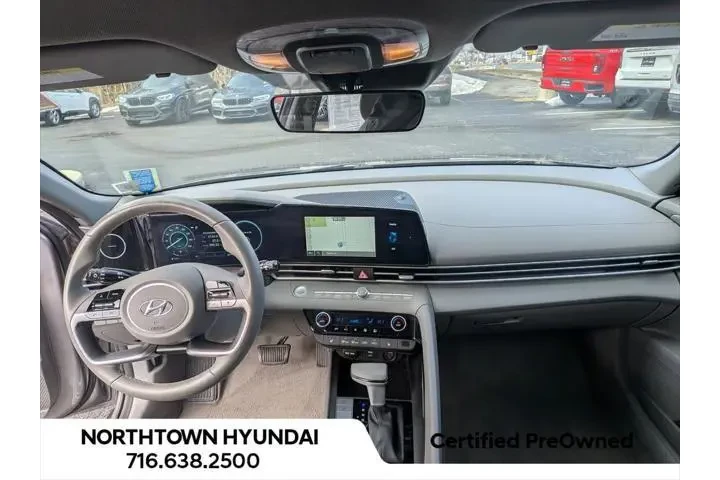 $19906 : Hyundai ELANTRA 2023 SEL 4dr image 7