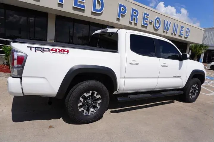 $39725 : Toyota Tacoma 2023 4x4 TRD S image 6