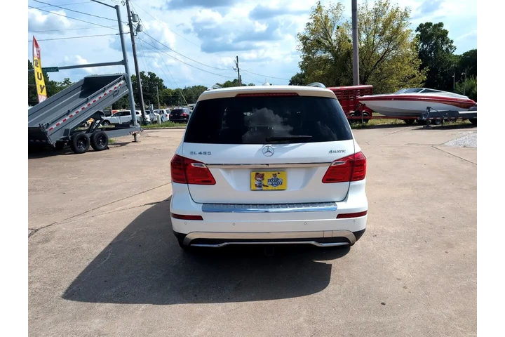 $13995 : 2016 Mercedes-Benz GL image 6