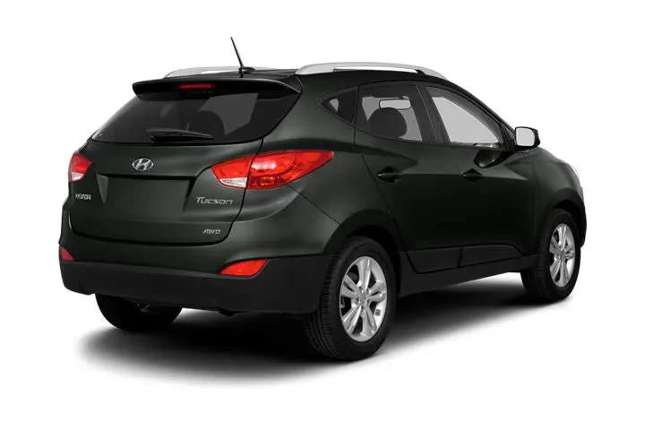 $7777 : Hyundai TUCSON 2013 GLS 4dr image 3