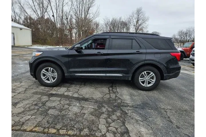 $29000 : Ford Explorer 2023 AWD XLT 4 image 8