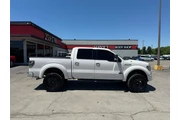 2011 F-150 AWD SuperCrew 145" en Lexington